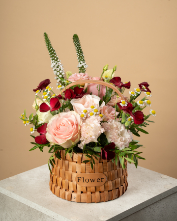 Coșulețul Florist’s Choice [1]