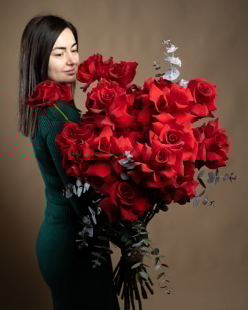 Categorii - Buchet Grand Rouge