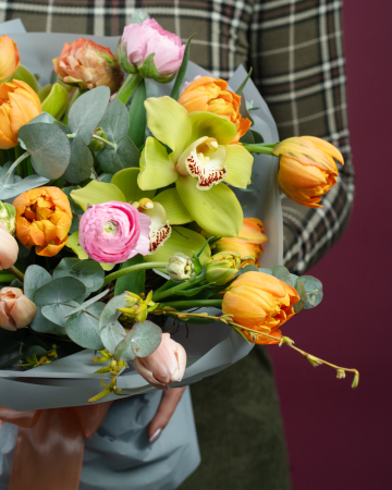 Buchet Șoapte de primǎvarǎ [2]