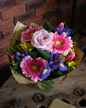 Categorii - Buchet Drăgălas