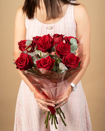 Categorii - Buchet Romantic
