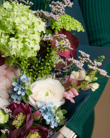 Buchet Tablou Floral [1]