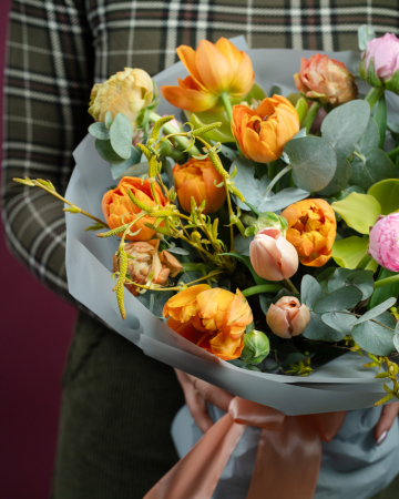 Buchet Șoapte de primǎvarǎ [1]