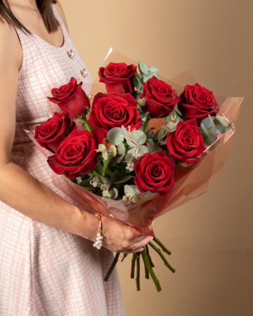 Buchet Romantic [1]