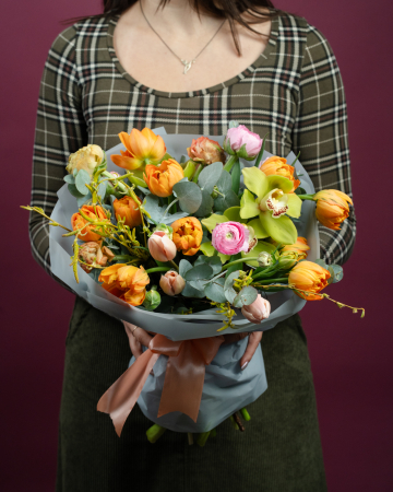 Buchet Șoapte de primǎvarǎ [3]