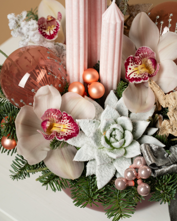 Aranjament Orhidee sub Stele [1]