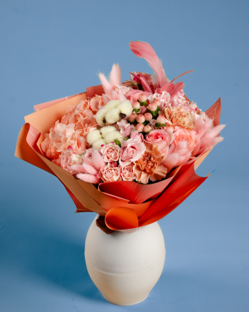 Buchete de flori - Cotton Candy