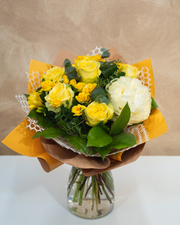 Buchete de flori - Buchet Raze de Soare