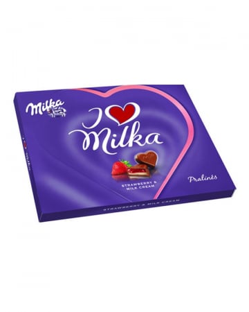 I love Milka 110g