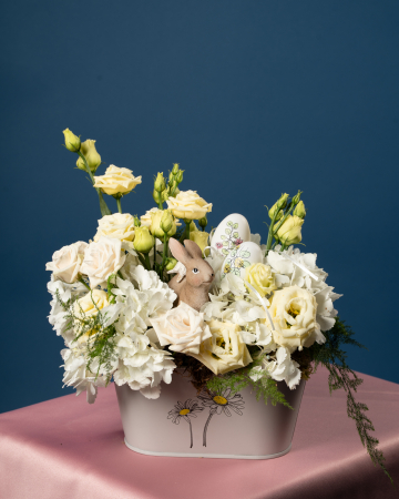 Aranjamente florale - Liniște de Paște