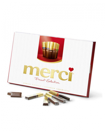 Merci Great Variety 250g