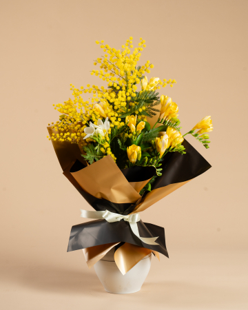 Primavara in culori - Soare de primavara