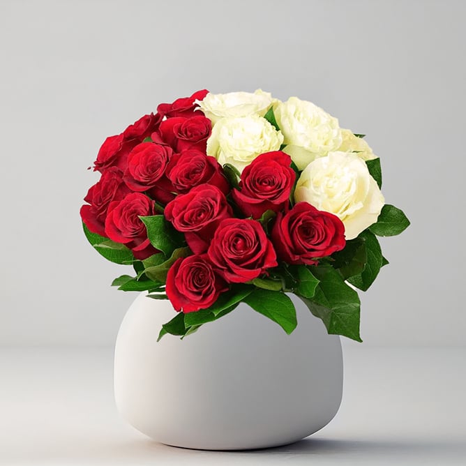 Buchete de trandafiri