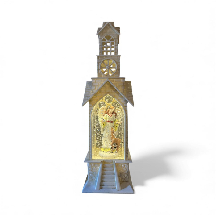 Decoratiune luminoasa, muzicala Craciun [3]