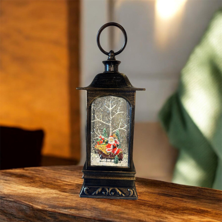 Cadouri - Felinar muzical de Craciun