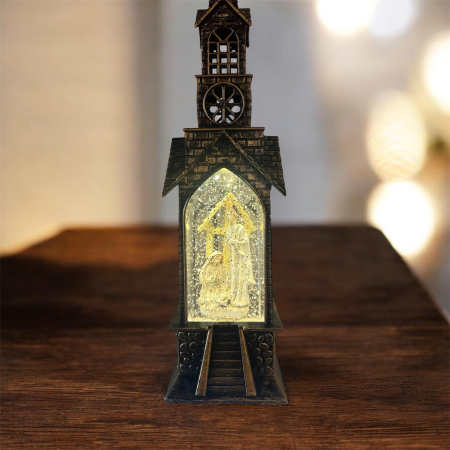 Cadouri - Decoratiune luminoasa, muzicala Craciun