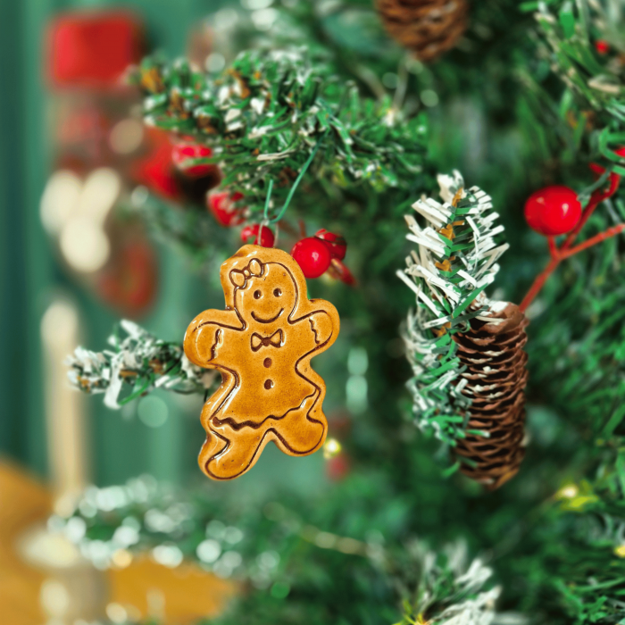 Decorațiuni de Brad - Ginger Bread [3]