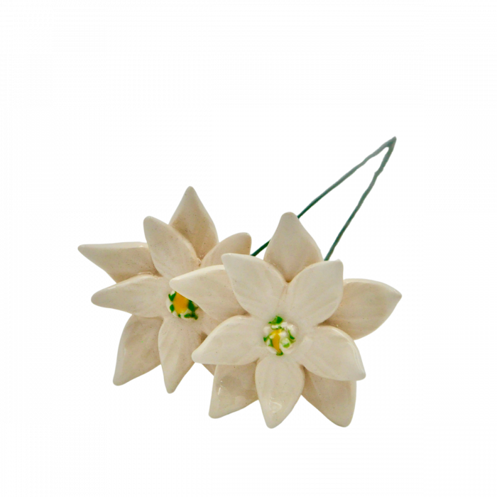 Floare de Colt din Ceramica [3]