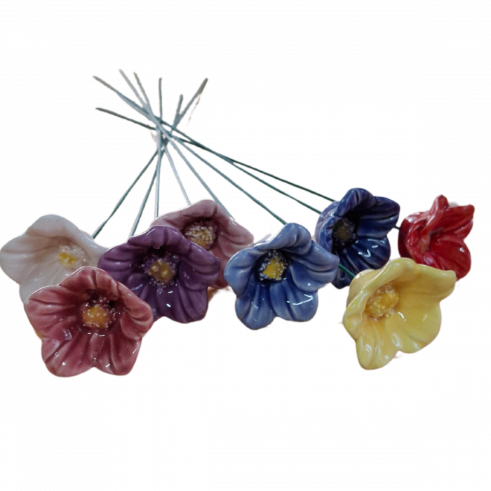 Trandafir din Ceramica [1]