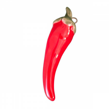 Ardei Iute din Ceramică [1]