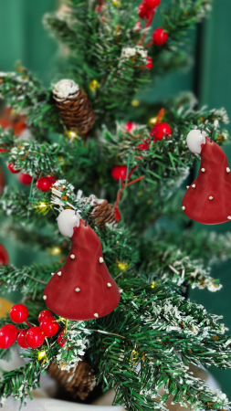 Flori din Ceramica - Clopotel