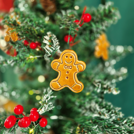Decorațiuni de Brad - Ginger Bread [4]