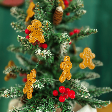 Decorațiuni de Brad - Ginger Bread [5]