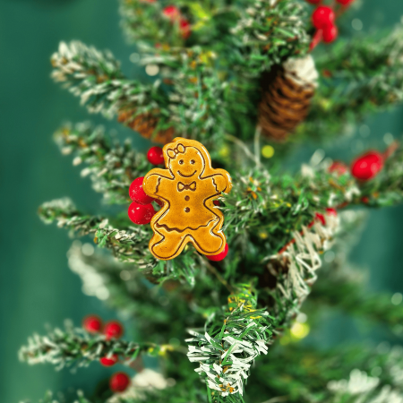 Decorațiuni de Brad - Ginger Bread [3]