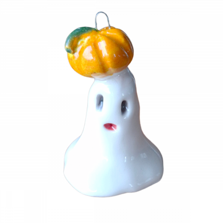 Halloween - Fantomă cu Dovlecel