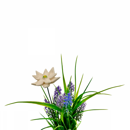 Floare de Colt din Ceramica [1]