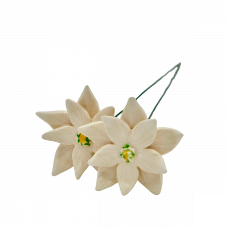 Floare de Colt din Ceramica [2]