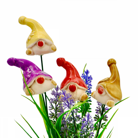 Flori din Ceramica - Spiriduș