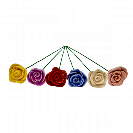 Trandafir din Ceramica [1]