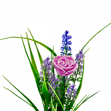 Trandafir din Ceramica [2]