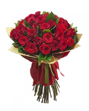 Buchete Flori - Buchet 49 Trandafiri Roșii