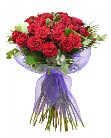 Flori pentru Iubită - Buchet de flori pentru iubită