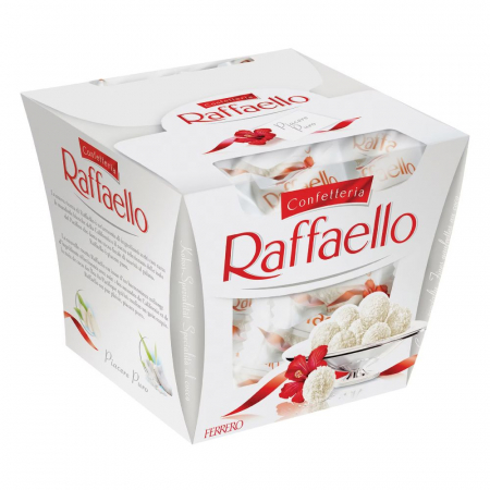 Cutie bomboane Raffaello 150g