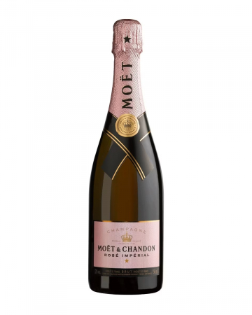 Șampanie Moet & Chandon Rose Brut Imperial 750ml