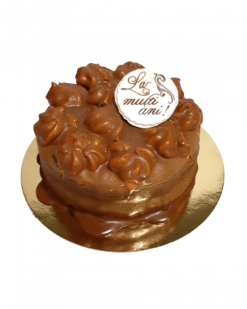 Tort Profiterol 1300g