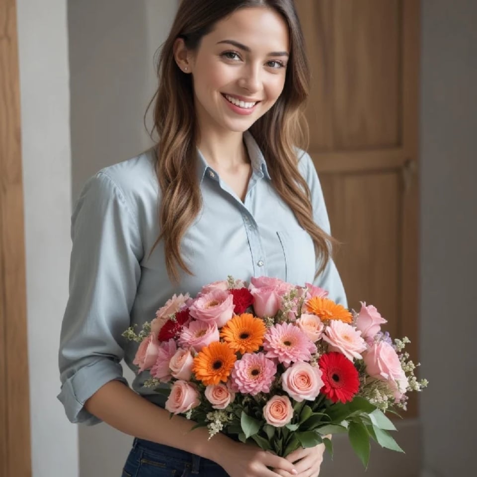 Când ai trimis flori ultima oară?