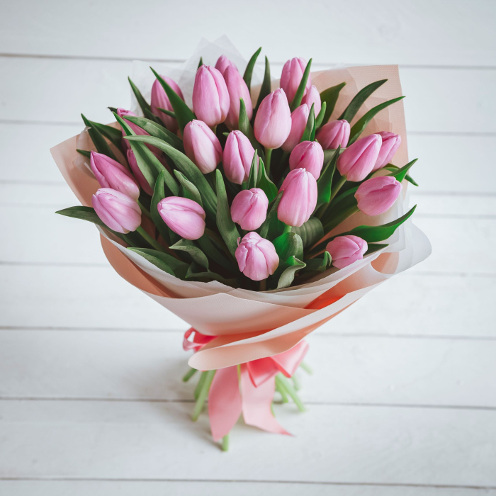 Buchet lalele Galbene [2]