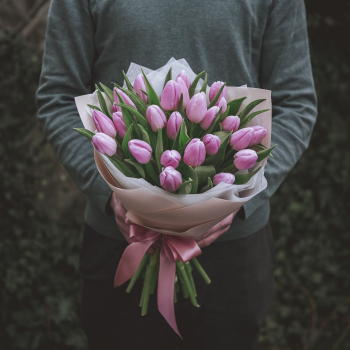 Buchet lalele Galbene [2]