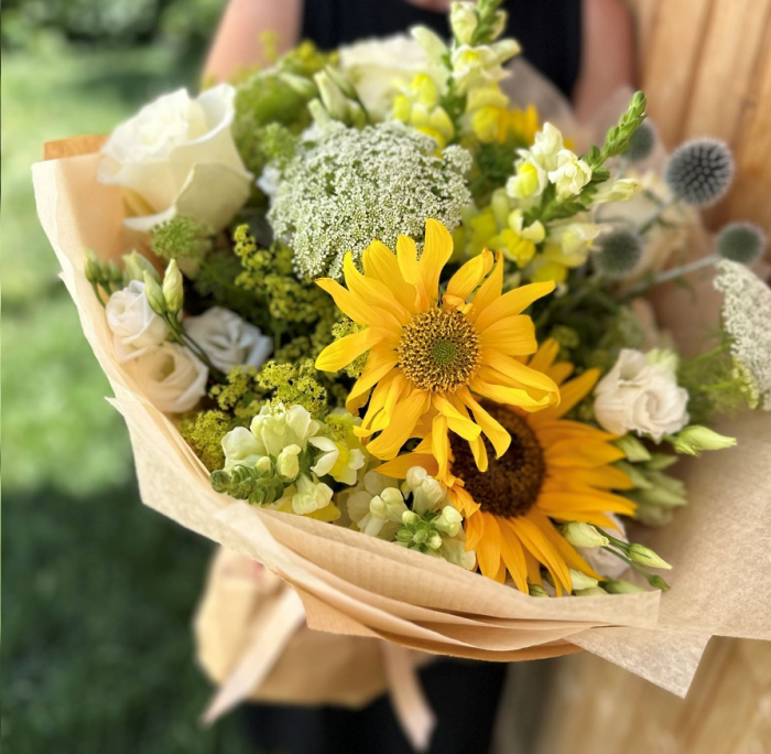 Buchet mixt flori de vară [1]