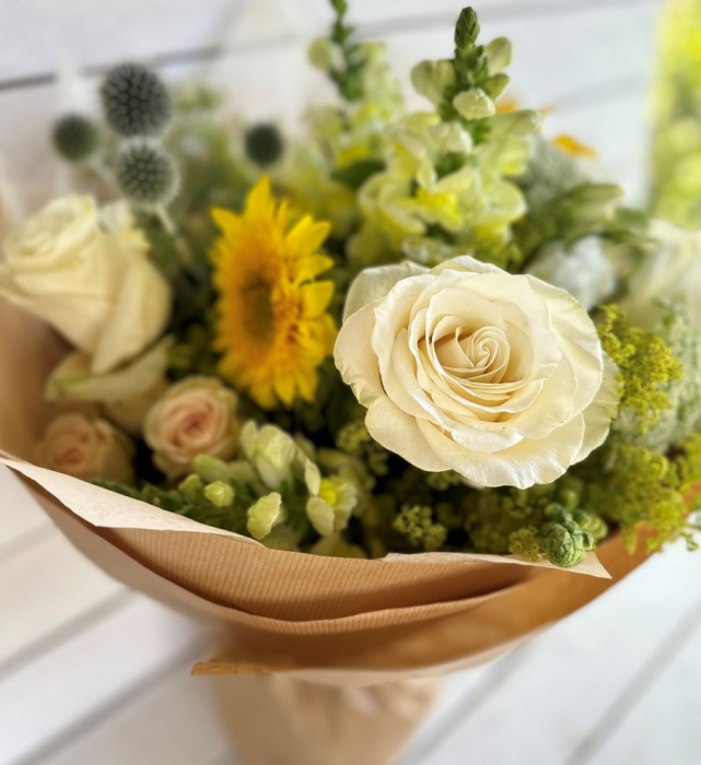 Buchet mixt flori de vară [2]