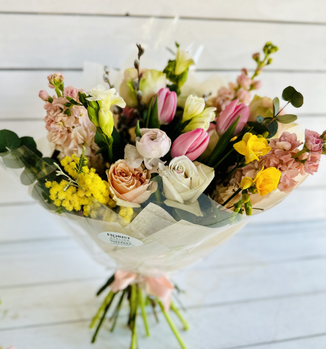 Buchet mixt primavara Anca S CHOICE. 21 - 23 flori [2]