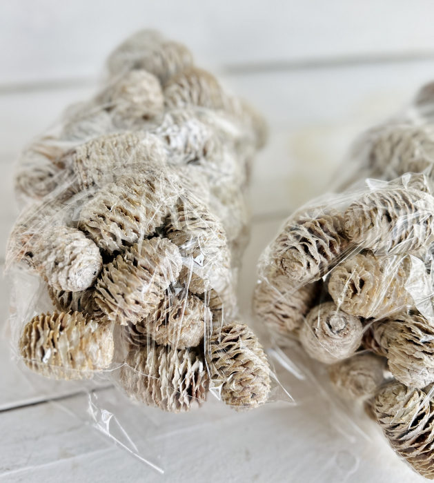 SABULOSUM conuri albite. 60 buc [2]