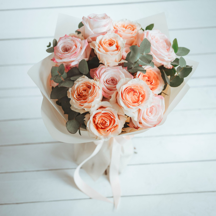 Trandafiri parfumați pastel. Premium, [2]