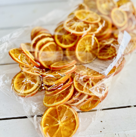 Felii portocale deshidratate. 250 gr [2]