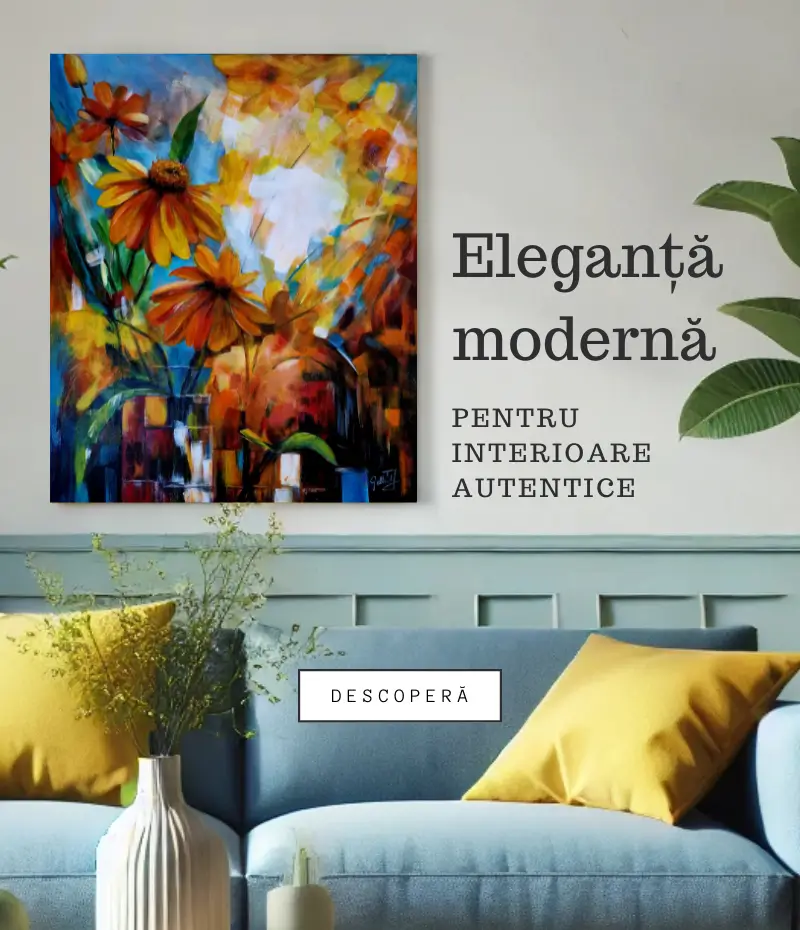 Tablouri pe canvas