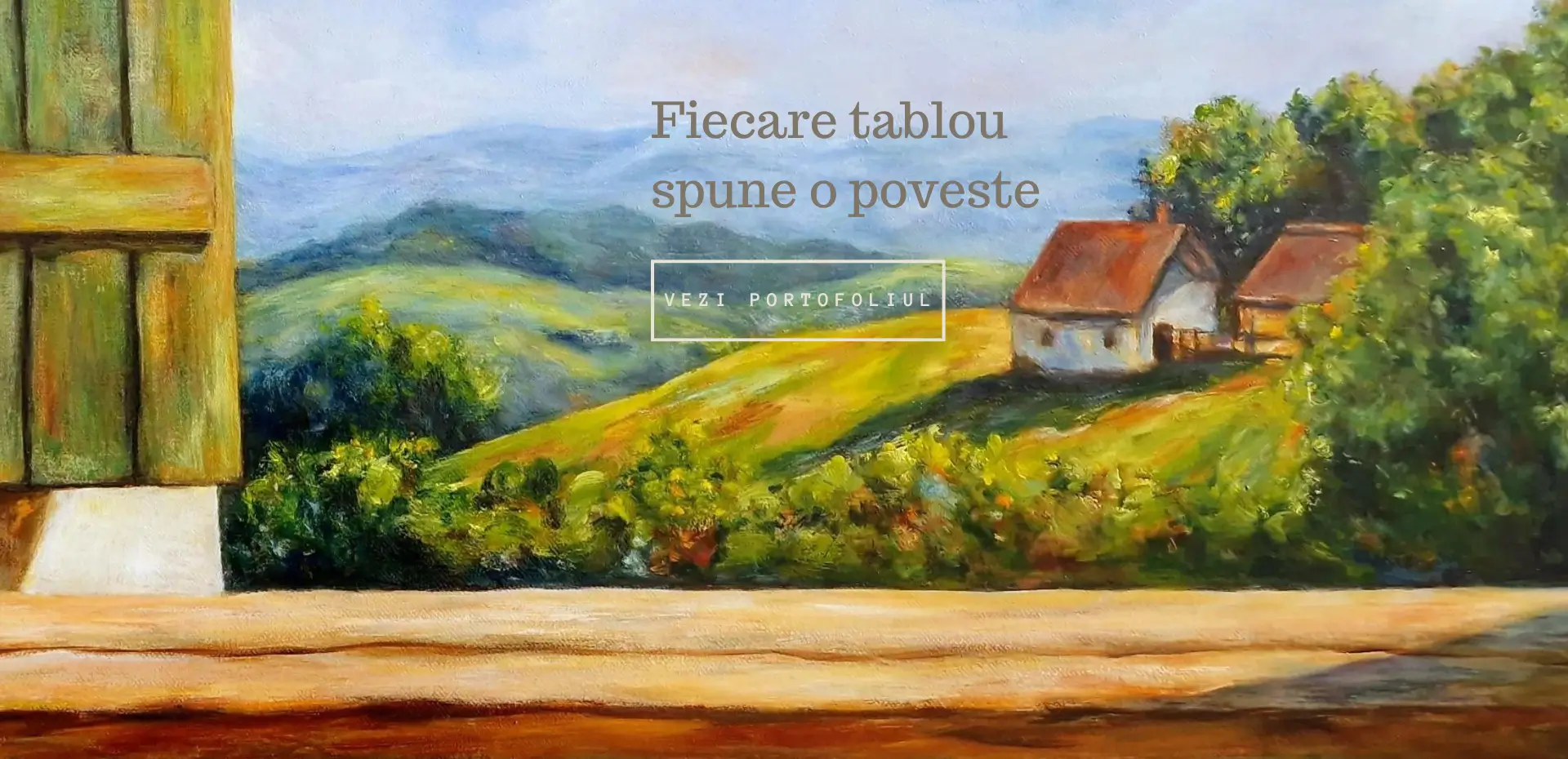 Tablouri pictate manual flowart